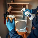 AC Coil & Filter Cleaning