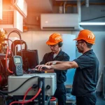 Aircon Electrical Fault Diagnosis Cyberjaya