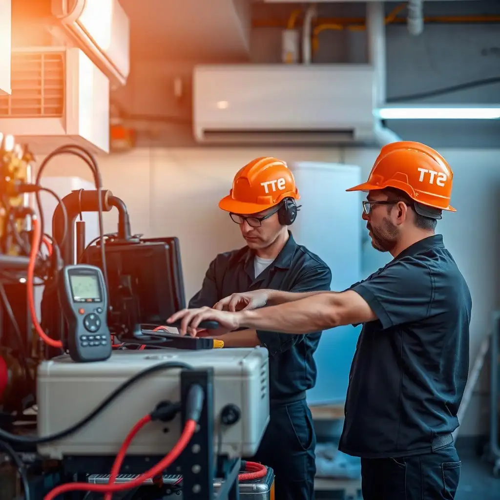 Aircon Electrical Fault Diagnosis Cyberjaya