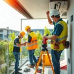 Aircon Rewiring Services Cyberjaya