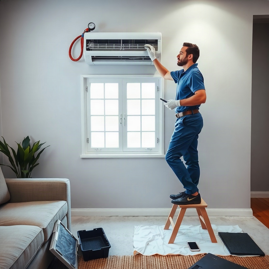 Aircond Service