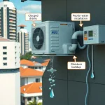 Causes of AC Water Leaks Cyberjaya