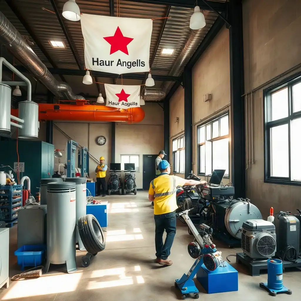 Compressor and Condenser Repair Cyberjaya