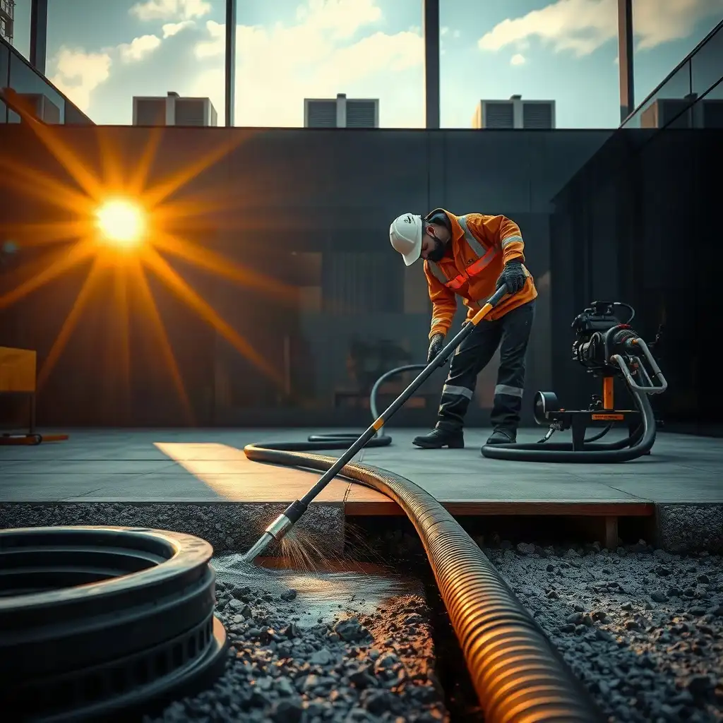 Condensate Drain Cleaning Services Cyberjaya