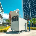 Condenser Unit Cleaning for Cyberjaya Businesses