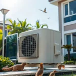 Diagnose Buzzing from AC Units Cyberjaya