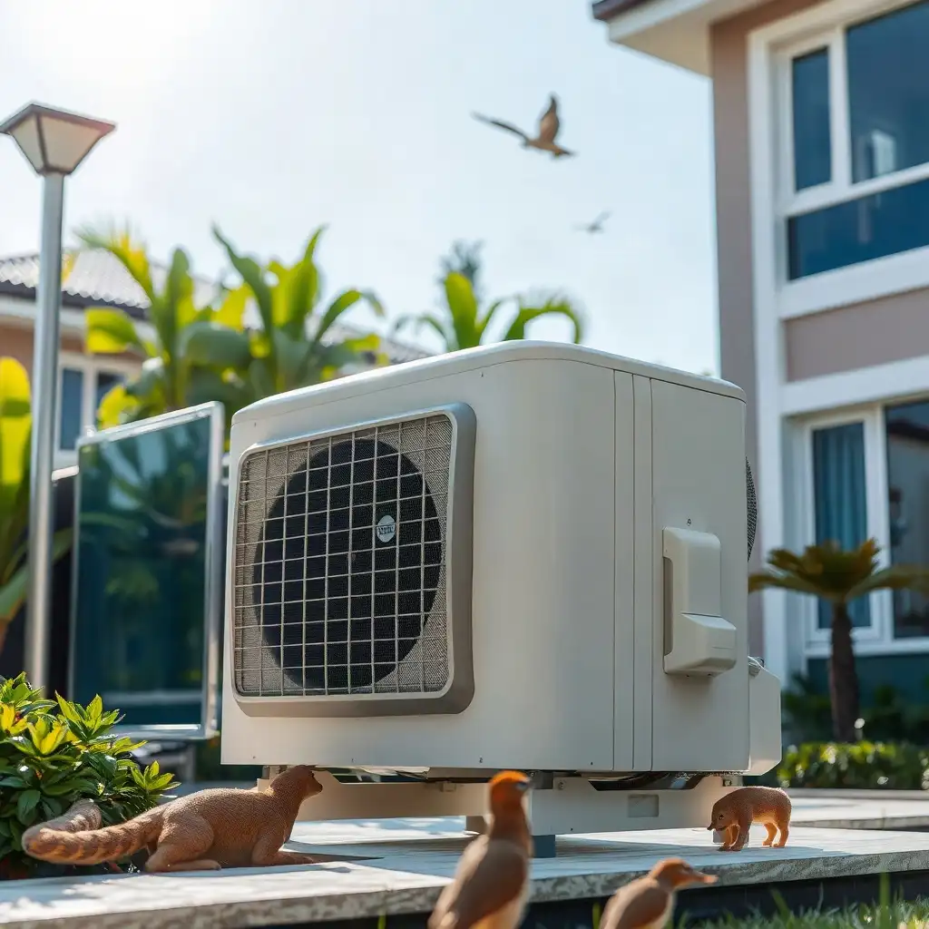 Diagnose Buzzing from AC Units Cyberjaya