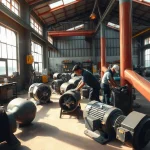 Fan and Motor Repair Cyberjaya