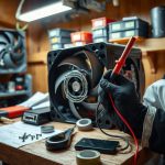 Fan Motor & Electrical Repair
