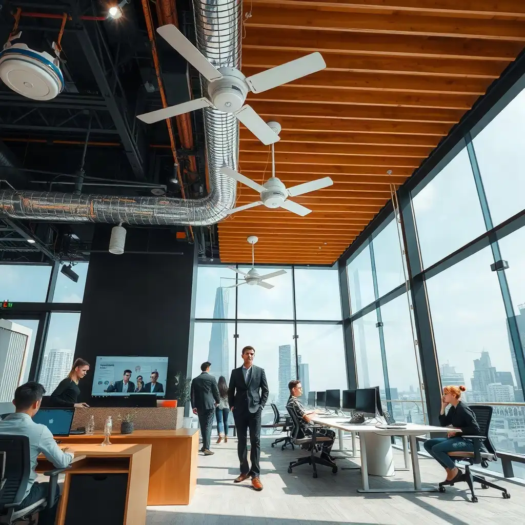 Improve Fan Performance Cyberjaya