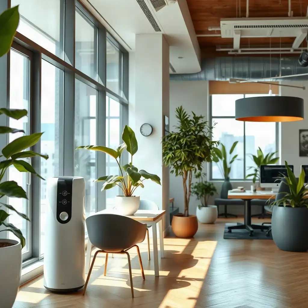 Indoor Air Quality Solutions Cyberjaya