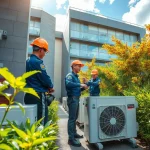 Preventive Aircon Maintenance Cyberjaya