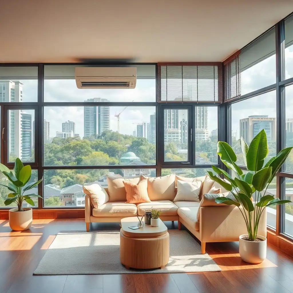 Reduce Allergens with AC Upgrades Cyberjaya