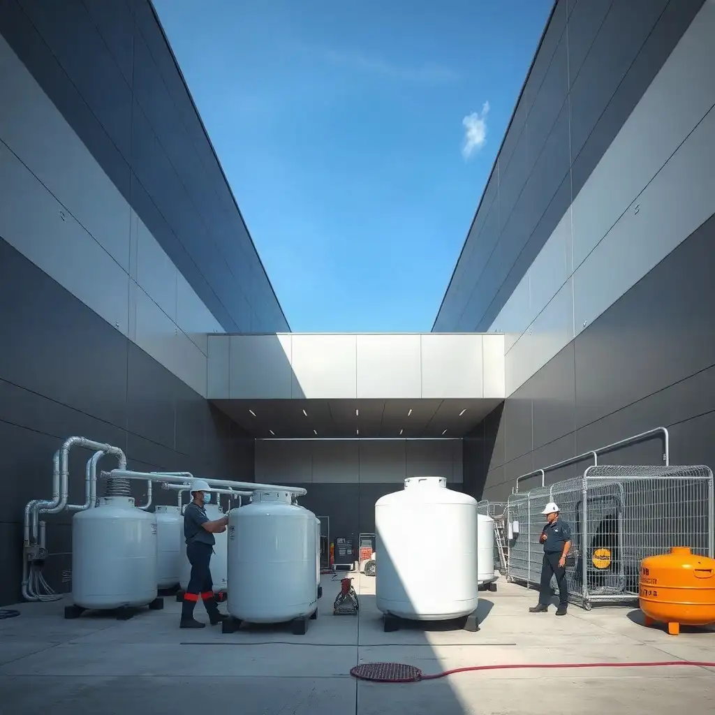 Refrigerant Leak Solutions Cyberjaya