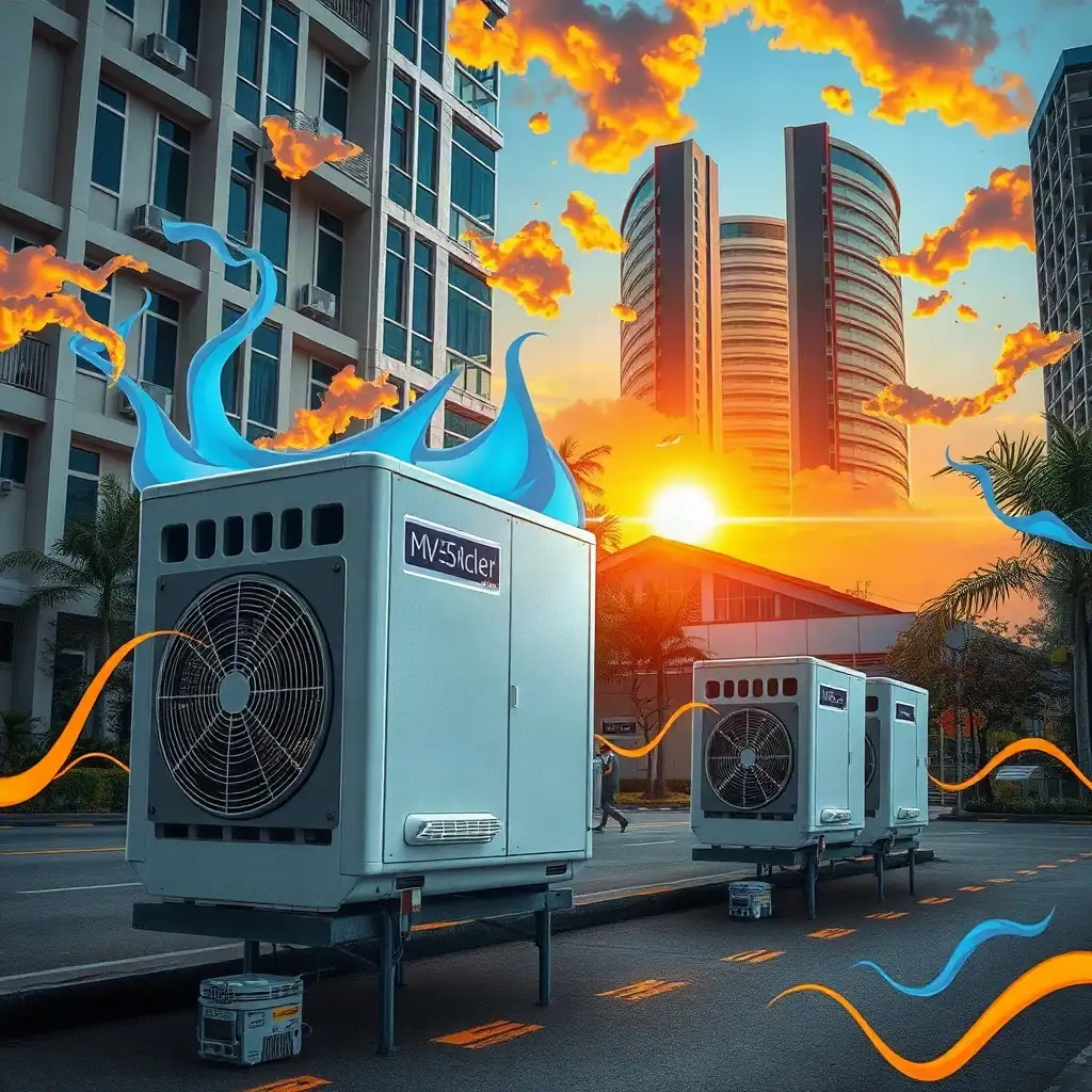 Resolve Power Surges Affecting AC Cyberjaya