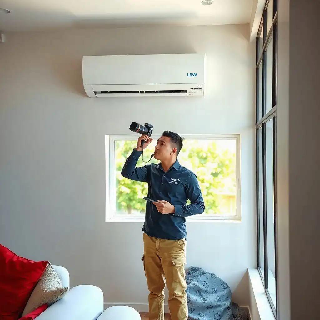 Seasonal Tune Ups for Aircon Cyberjaya