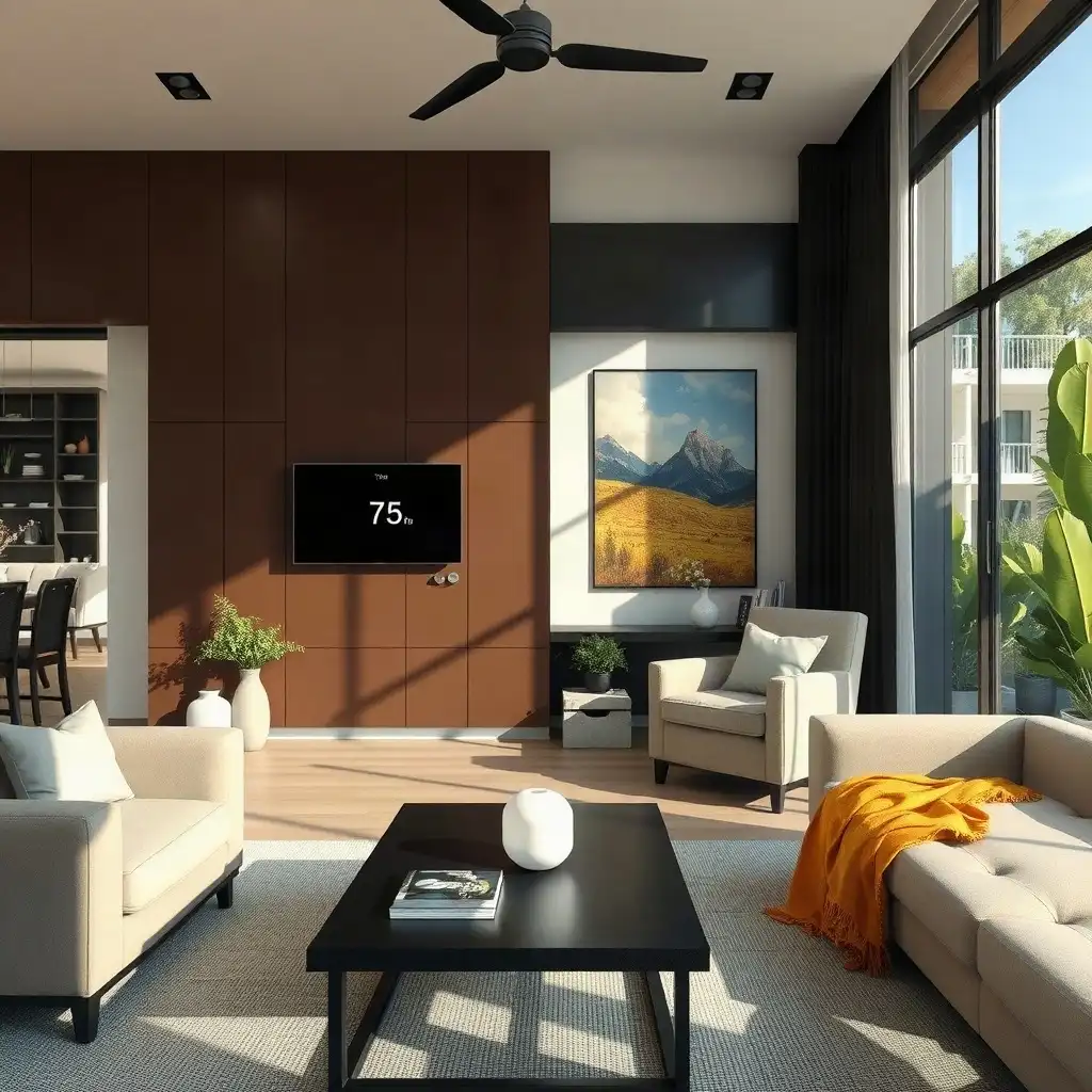 Smart Thermostat Installation Cyberjaya