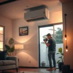 Strange AC Noises Repair Cyberjaya