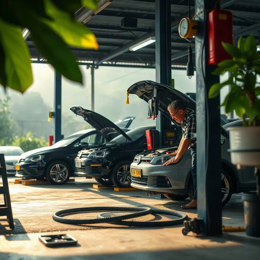 The Importance of Regular Servicing in Humid Conditions