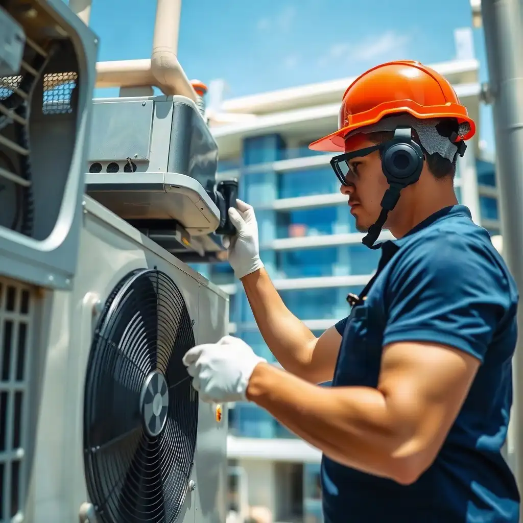 When to Replace Your Condenser Unit Cyberjaya